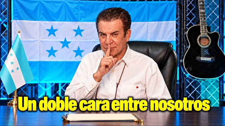 Nasralla la embarra en El Escuadrón del Ruido: ¿un doble cara entre nosotros?