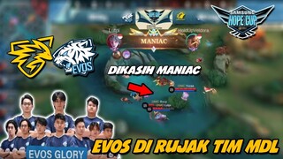 ROSTER BARU EVOS HARUS TAKLUK DI TANGAN TIM MDL ‼️ EVOS GLORY VS ONIC PRODIGY || HOPE CUP