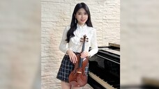 The Reasons of My Smiles, lagu tema drama Korea "The Queen of Tears/The Queen of Tears"｜cover oleh F
