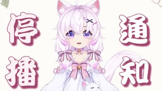 【停播通知】这次可能真的要离开了...