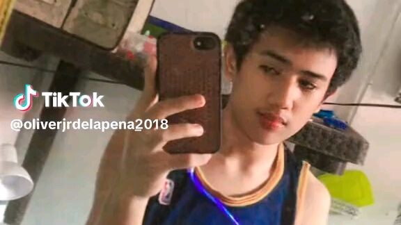 Oliver Jr Dela Peña TikTok Dance Compilation 2025 ✨New TikTok dance clips! Salamat sa support idols