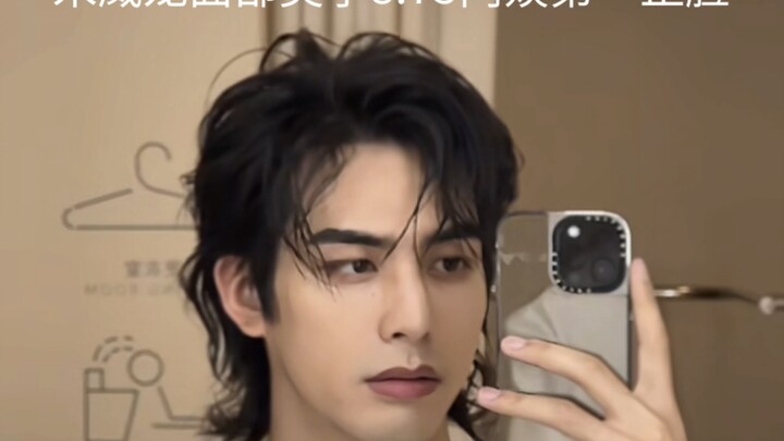 When they thought the trendy idol was the most handsome in Chinese entertainment