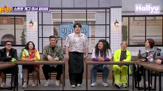 Knowing Bros EP 407 SUB ESP