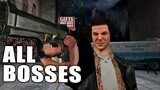 Max Payne【ALL BOSSES】
