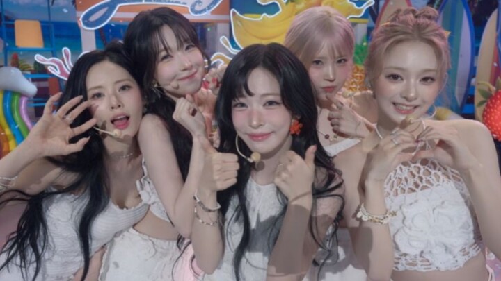 เวทีแบบเทคเดียวของเพลงคัมแบ็กล่าสุด “Vitamin ME” ของ fromis_9
