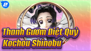 Thanh Gươm Diệt Quỷ| Trải nghiệm và đánh giá mô hình Kochou Shinobu_M2