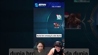 Saat Rekt Isengin Antimage 😂. Saykots Lebih Jago Dari Antimage!!