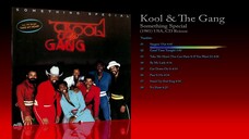 Kool & The Gang (1981) Something Special [1985 CD Album Reissue]