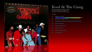 Kool & The Gang (1981) Something Special [1985 CD Album Reissue]