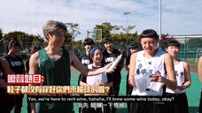 Qiu Yuchen and the Yangming Women’s Basketball Team that advanced to the HBL finals! ?