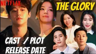 The Glory┬аHas Confirmed Its Main Cast Members Headed By Song Hye Kyo And Lee Do Hyun
