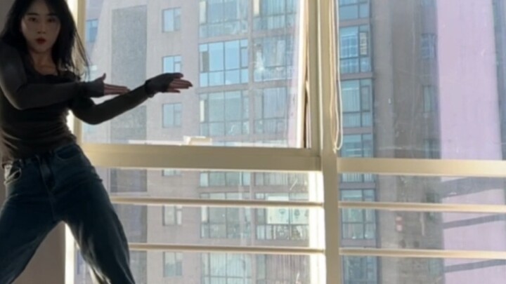 "Tired of Love" When you don't want to exert yourself, just dance this dance #Ari choreography #Tire