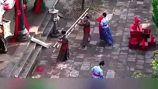 Wrong wedding, Right ending.  Chinese MiNiDrama
