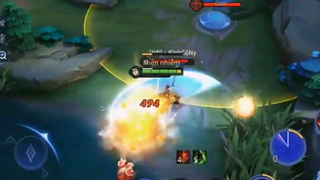 Chưa kịp ngáp thì đã toang game LQ #1