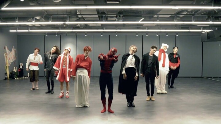 【Phòng tập】 NCT 127 'Favorite (Vampire)' Tập nhảy