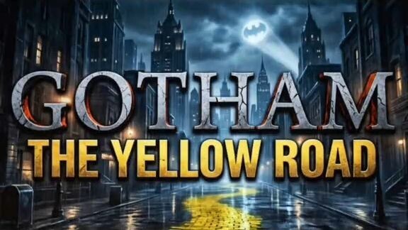 NGELANTUR NULIS CERITA HOROR BATMAN DALAM WAKTU 10 MENIT‼️