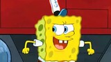 SpongeBob SquarePants: The Undersea Express Theft! Crab boss broke his heart to prevent the secret r