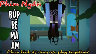 PHIM PLAY TOGETHER : "BÚP BÊ MA ÁM KÌA TRỐN NGAY ĐI" | PHIM NGẮN PLAY TOGETHER