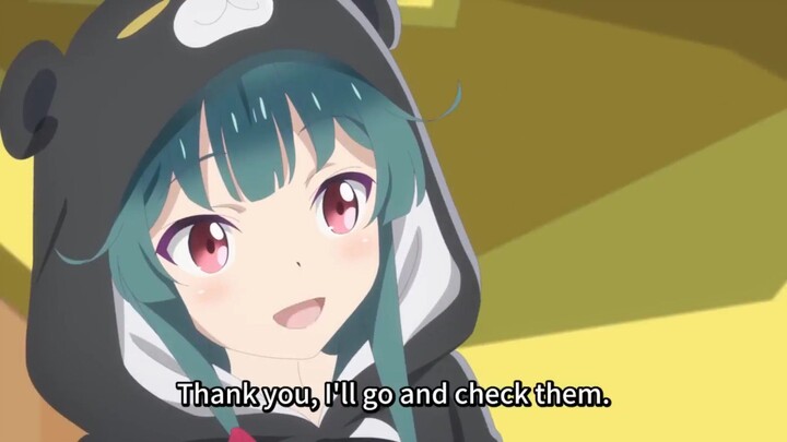 Kuma Kuma Kuma bear season 2 episode 4