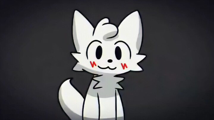 Versi 4K Kucing Bodoh chipi chipi chapa chapa - Dubidubidu - Boykisser - Animasi oleh Kuowon