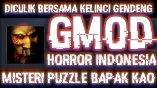 GMOD Horror Indonesia - MISTERI パンの実 BAPAK KAO