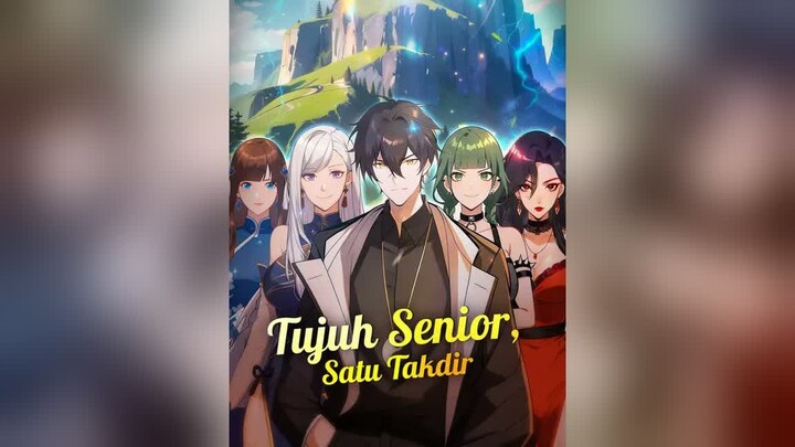 Tujuh Senior, Satu Takdir Full Bahasa Indonesia (DW)