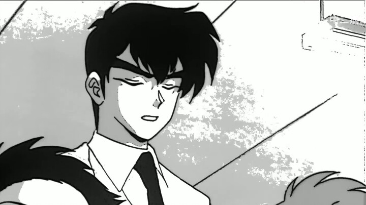 I want to be friends with you. The good student who appeared in the middle of the night is actually 