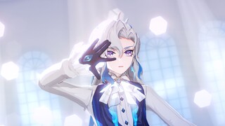 【Little Navelette|4K】TOMBOY ♥When the little water dragon lets down his bangs♥