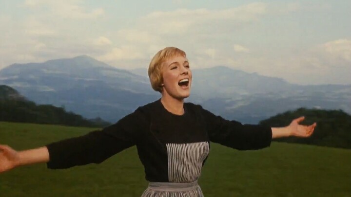 Nun in the Alps   musical  1965