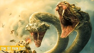 Tóm Tắt Phim: XÀ VƯƠNG - KING OF SNAKE | Review Phim Plus P(87)