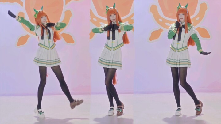 You’ve got such an authentic, silent Suzuka jump for the Tanada Cup!