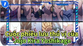 [Cuộc phiêu lưu thú vị của Jojo]Kira Yoshikage_H1