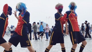 [ระวังเชื้อโรค] ซีซาร์*จี*เนส สู้ ๆ นะ