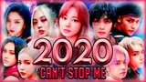 2020 CAN'T STOP ME - K-POP YEAR END MEGAMIX (Mashup of 150+ Songs)