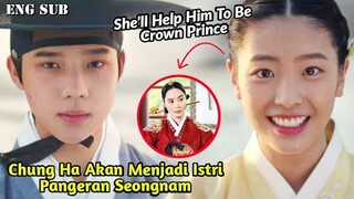 Chung Ha Will Marry Prince Seongnam || Under The Queen's Umbrella Ep 9 Spoiler