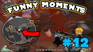 CROSSFIRE FUNNY MOMENTS #12