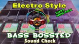 Electro SoundCheck - Sound Adiks 2022 Mix