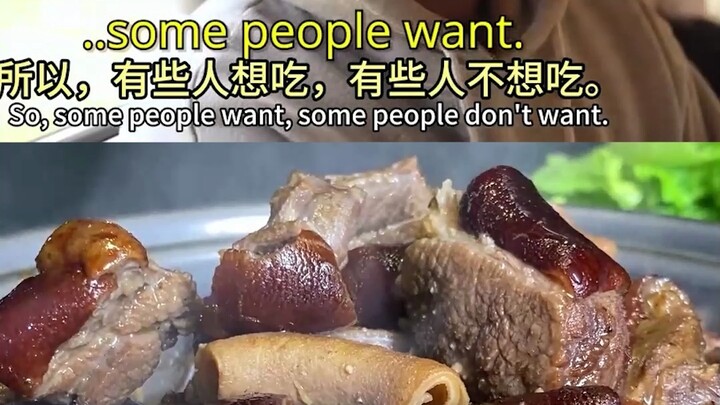 Vlogger nước ngoài đến Ngọc Lâm ăn thịt chó, phỏng vấn một anh chàng trên tàu về quan điểm của anh ấ