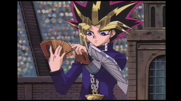 [Anime]Yu-Gi-Oh: Ternyata Kuda Laut Seperti Ini