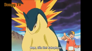 Pokemon Special (Ep 3.9) _ Bakuphoon, tiến lên #PokemonSpecial