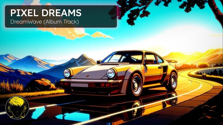 ✨ Pixel Dreams - Coding Beats - Music To Listen To While Coding - Dreamy Songs | BitFrequencies