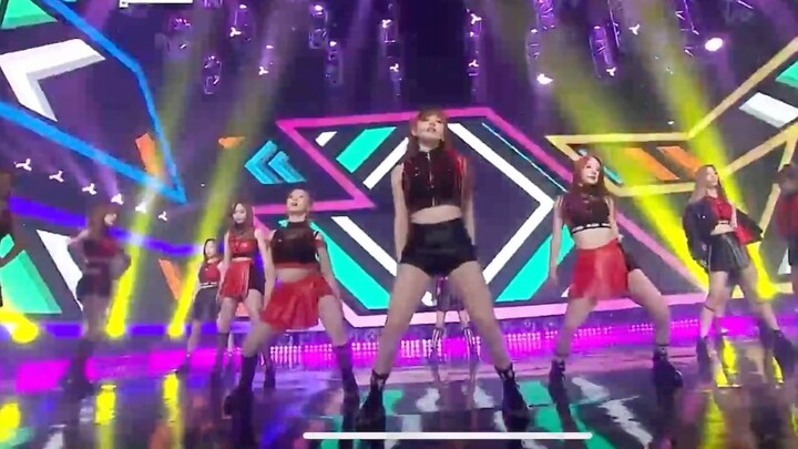 [Remix]Cheng Xiao's mesmerizing flip and stage performance