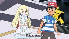 Pokemon Sun & Moon Episode 46 Sub Indo