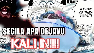 BERHASILKAH BUSTER CALL!!! di EGGHEAD!! DEJAVU KENYATAAN pahit yang TERULANG