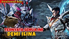 Swallowed Star: MENGEJUTKAN‼️ Inilah Alasan Luo Feng Menjadikan Raja Panah Berat Sebagai Bawahannya!
