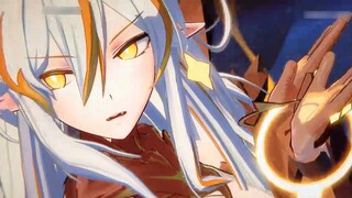 [Seer MMD] Pure Land of Bliss - ☼ การทำลายล้างบทสุดท้าย · ลำดับเหตุการณ์ของ Holy Hua ☼ | [ไอเท็มปาร์