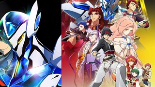 BACK ARROW OP dawn (Memories Series) Restored 4K (MAD·AMV)