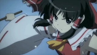 ️Ini adalah pemandangan Gensokyo tiga dimensi ️