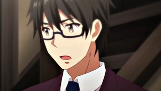 Posisi tidur seperti apa yang bisa menyebabkan mimpi seperti ini? #RekomendasiAnime: Pembangunan Kem