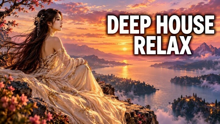 Moments Lost in Time | Emotional Deep House Relax